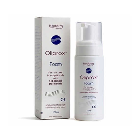 Boderm Oliprox Foam 150ml