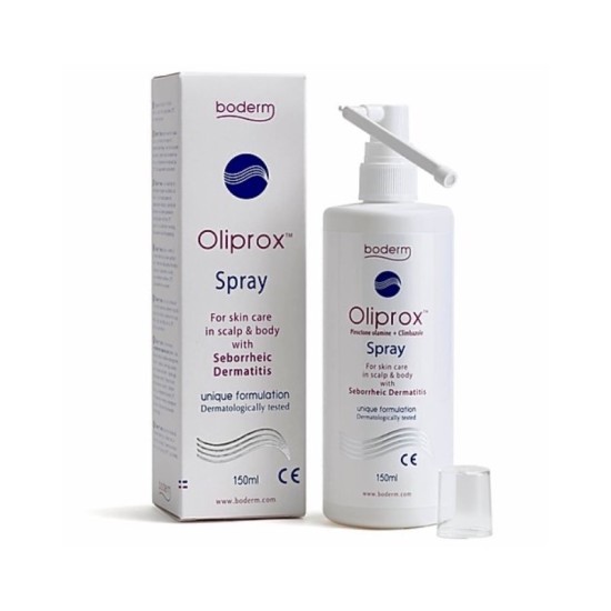 Boderm Oliprox Spray 150ml