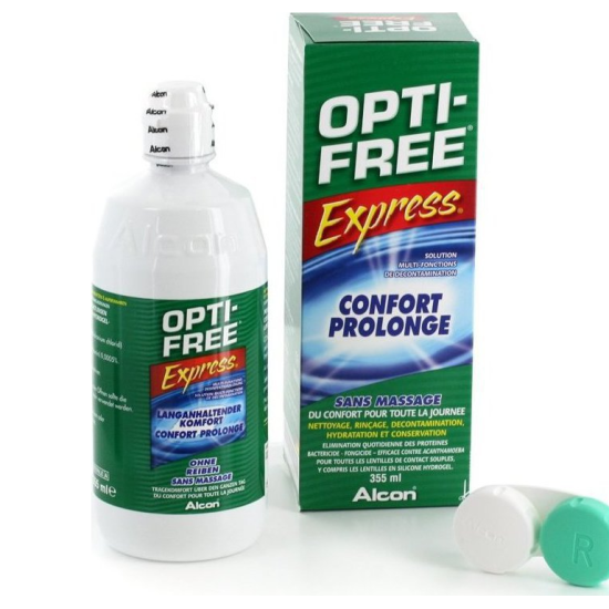 Alcon Opti-Free Express 355ml