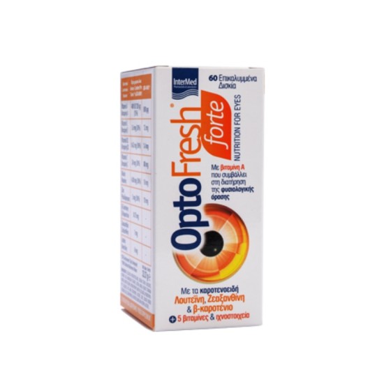 Intermed Optofresh Forte 60 tabs