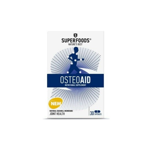 Superfoods Osteoaid 30 κάψουλες