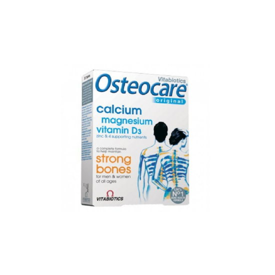 Vitabiotics Osteocare Original 30 ταμπλέτες