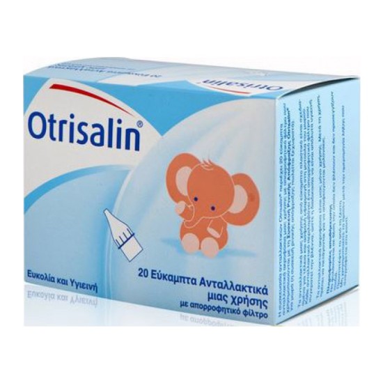 Otrisalin Ανταλλακτικά 20τεμ