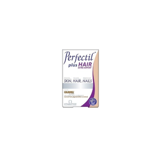 Vitabiotics Perfectil Plus Hair 60 κάψουλες