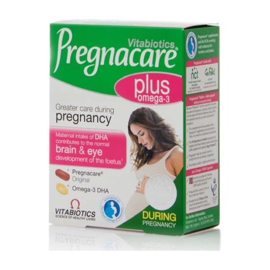 Pregnacare  Plus  2x28 tabs