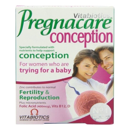 Pregnacare Conception  30tabs