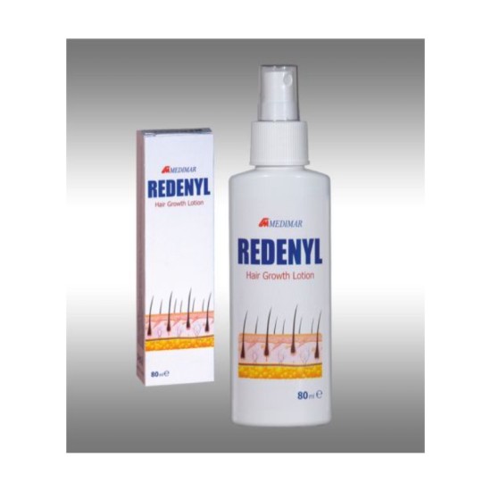 Medimar Redenyl Hair Growth Lotion 80ml