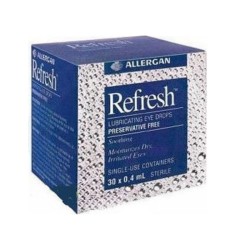 Allergan Refresh 30x.04ml Allergan Refresh 30x.04ml
