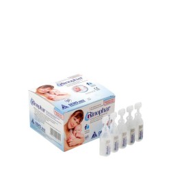Demo Rinophar Αμπούλες Φυσιολογικού Ορού 30x5ml Demo Rinophar Αμπούλες Φυσιολογικού Ορού 30x5ml