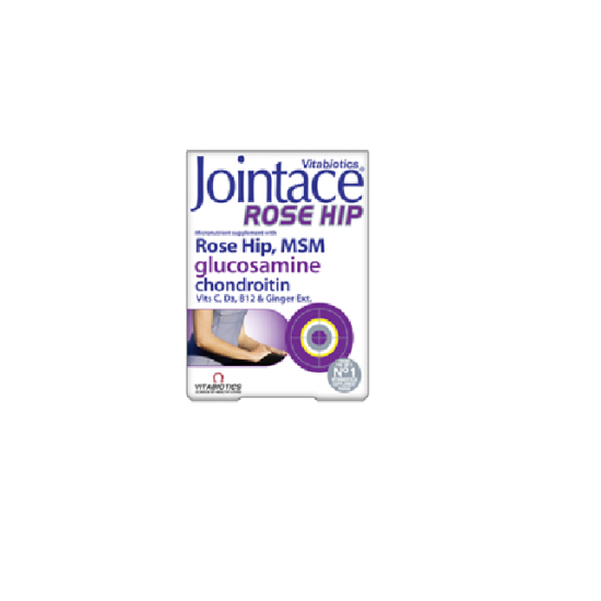 Vitabiotics Jointace Msm Rosehip 30 ταμπλέτες