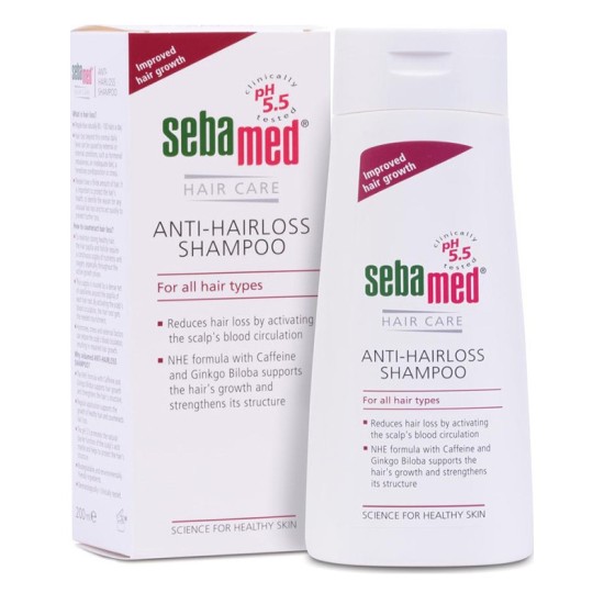 Sebamed Anti-Hairloss Shampoo 200ml