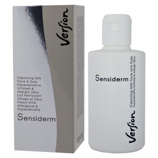 Version Sensiderm Cleansing Milk 200ml