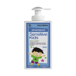 Frezyderm Sensitive Kids Shampoo Boys 200ml