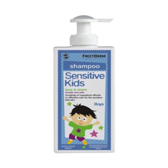 Frezyderm Sensitive Kids Shampoo Boys 200ml