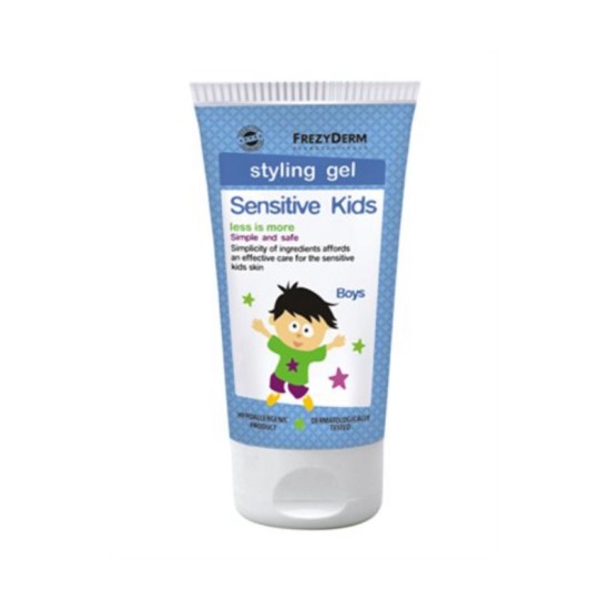 Frezyderm Sensitive Kids Styling Gel 100ml