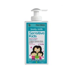 Frezyderm Sensitive Kids Body Milk 200ml Frezyderm Sensitive Kids Body Milk 200ml