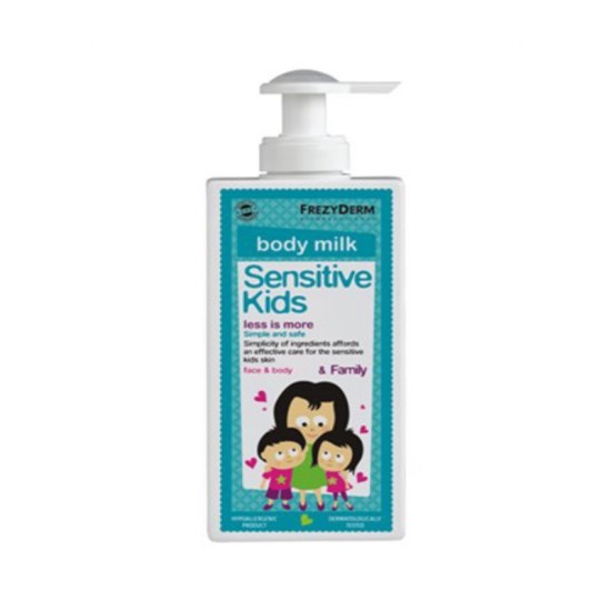 Frezyderm Sensitive Kids Body Milk 200ml