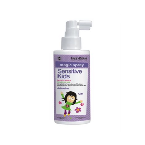 Frezyderm Sensitive Kids Magic Spray for Girls 150ml