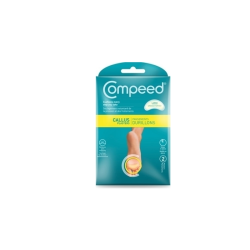Compeed Επιθέματα Για Σκληρύνσεις Μεγάλα 2τμχ Compeed Επιθέματα Για Σκληρύνσεις Μεγάλα 2τμχ