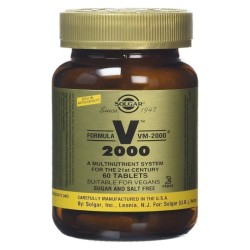 Solgar Formula VM-2000 60s Solgar Formula VM-2000 60s