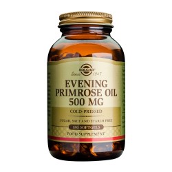 Solgar Evening Primrose Oil 500mg 30 μαλακές κάψουλες  Solgar Evening Primrose Oil 500mg 30 μαλακές κάψουλες