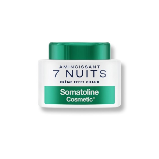 Somatoline Cosmetic Slimming 7 Nights Natural Κρέμα  400ml