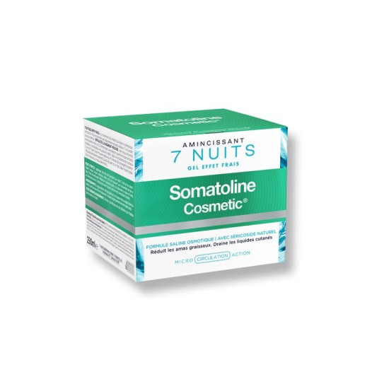 Somatoline Cosmetic Slimming 7 Nights Ultra Intensive Gel 250ml