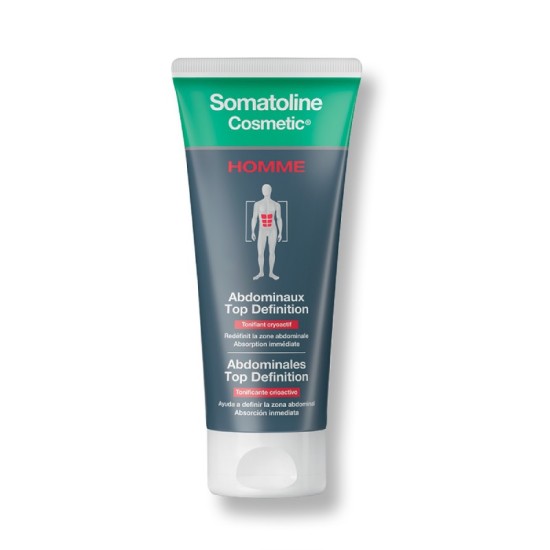 Somatoline Cosmetic Abdominal Top Definition 200ml