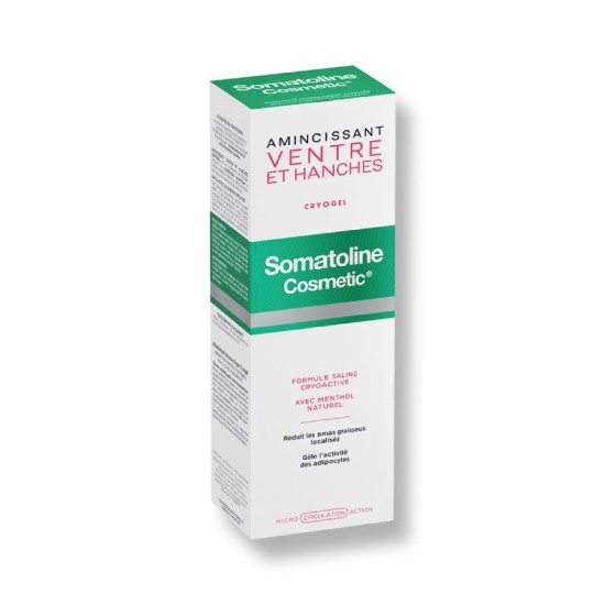 Somatoline Cosmetic Express Tummy & Hips Treatment Cryoactive 250ml