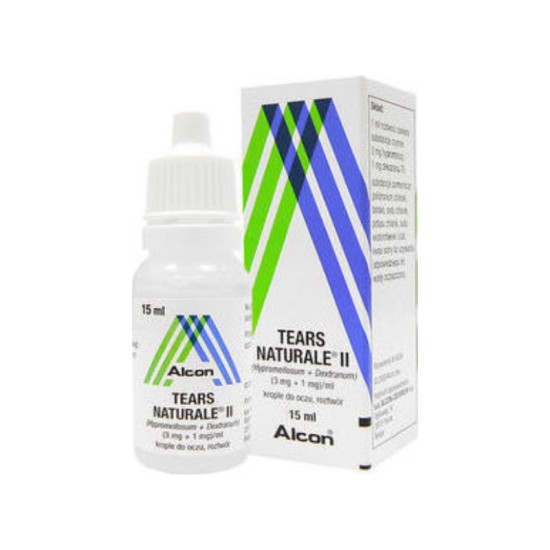 Alcon Tears Naturale II 15ml