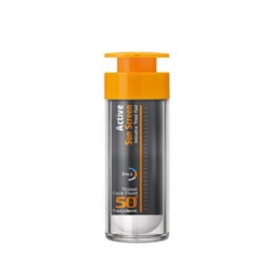 Frezyderm Active Sun Screen Tinted Face Fluid SPF50 50ml Frezyderm Active Sun Screen Tinted Face Fluid SPF50 50ml