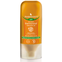 Pharmasept Tol Velvet Thermorelief Heat Power Gel 100ml  Άμεση λύση με τη δύναμη της ζέστης Pharmasept Tol Velvet Thermorelief Heat Power Gel 100ml  Άμεση λύση με τη δύναμη της ζέστης
