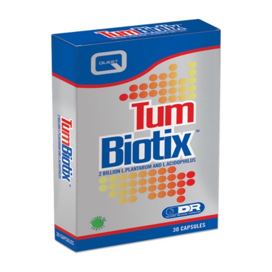 Quest Tumbiotix 30 κάψουλες