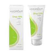 Target Pharma Hydrovit Urea 10% Cream 100ml 