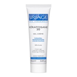 Uriage Eau Thermale Keratosane 30 Gel Creme 75ml Uriage Eau Thermale Keratosane 30 Gel Creme 75ml