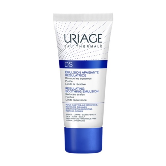 Uriage D.S. Emulsion Σμηγματορυθμιστική Κρέμα 40ml