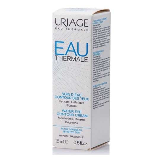 Uriage Soin D' Eau Contour Des Yeux 15ml