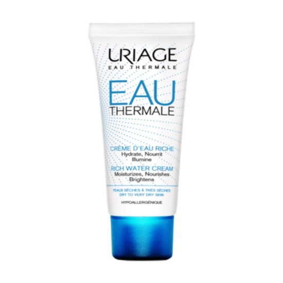 Uriage Creme D’eau Riche 40ml