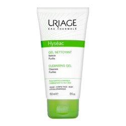 Uriage Hyseac Cleansing Gel 150ml Uriage Hyseac Cleansing Gel 150ml