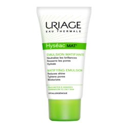 Uriage Hyseac Mat Mattifying Care 40ml Uriage Hyseac Mat Mattifying Care 40ml