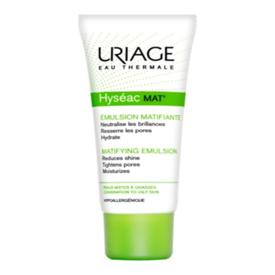 Uriage Hyseac Mat Mattifying Care 40ml