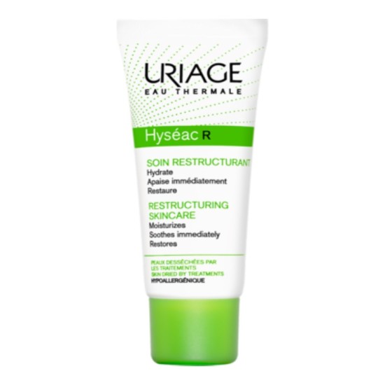 Uriage Hyseac R Restructuring Skin Care Dry Skin 40ml