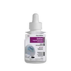 FREZYDERM INTIM VAGINAL DOUCHE ΣΟΔΑ pH 9.Ενδοκολπικό καθαριστικό για την απομάκρυνση παθολογικών εκκρίσεων επί μυκητιασικής κολπίτιδας. 150ml FREZYDERM INTIM VAGINAL DOUCHE ΣΟΔΑ pH 9.Ενδοκολπικό καθαριστικό για την απομάκρυνση παθολογικών εκκρίσεων επί μυκητιασικής κολπίτιδας. 150ml