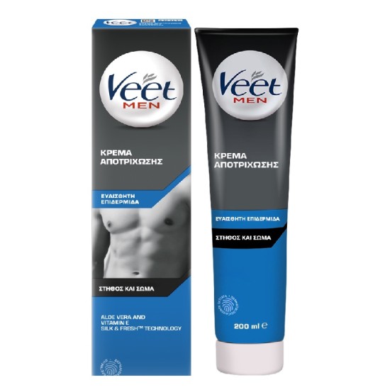 Veet Men Sensitive Skin 200ml