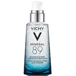 Vichy Mineral 89 Hyaluronic Acid Face Moisturizer 50ml  Vichy Mineral 89 Hyaluronic Acid Face Moisturizer 50ml
