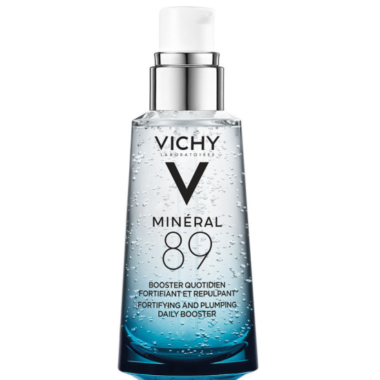 Vichy Mineral 89 Hyaluronic Acid Face Moisturizer 50ml 