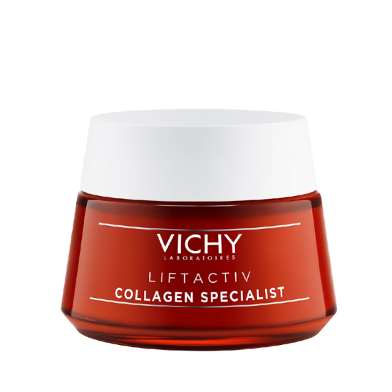 Vichy Liftactiv Collagen Specialist Face Cream 50ml