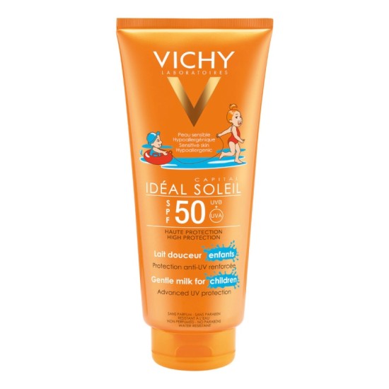 Vichy Capital Soleil Milk for Children SPF50 300ml