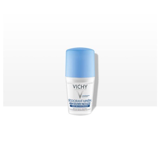 Vichy Deodorante Mineral 48h Roll-On 50ml