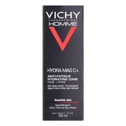 Vichy Homme Hydra Mag C+ Anti-fatigue 50ml Vichy Homme Hydra Mag C+ Anti-fatigue 50ml